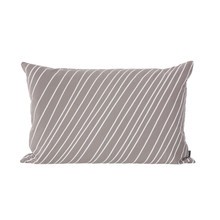 펌리빙 Striped Cushion