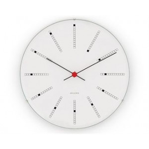 Arne Jacobsen Bankers wall clock