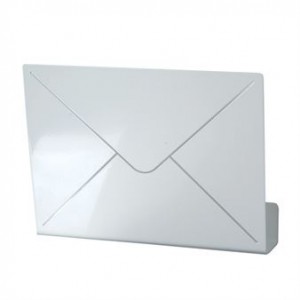 Letter mail holder