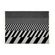 비트라 Girard Wool Blanket Diagonals