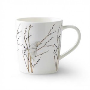 Little willow mug with handle