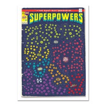 Pop Chart Lab - The Giant-Size Omnibus of Superpowers