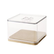 스텔톤 Rig-Tig Storage Box Cheese
