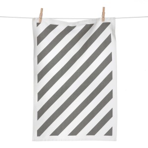 펌리빙 Stripes Tea Towel
