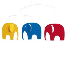 플렌스테드 Elephant Party color 071