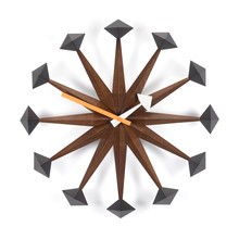 비트라 Polygon Clock