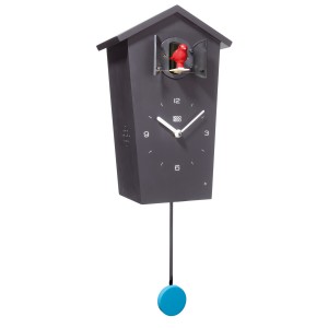 KooKoo - Bird House Cuckoo Clock
