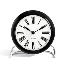 로젠달 AJ Roman Table Clock with Alarm