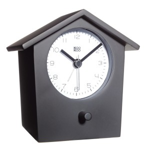 KooKoo - Early Bird Alarm Clock
