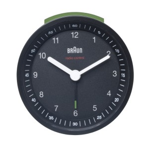 Braun - Radio-Controlled Alarm Clock BNC007