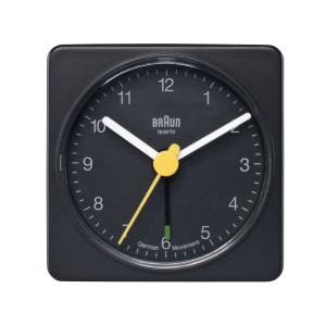 Braun - Traveling Alarm Clock BNC002 (AB1)