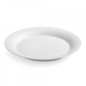 케흘러 Hammershoei Plate Ø27cm, White