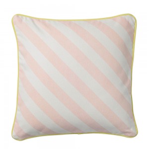 블루밍빌레 Nude Stripes Pillow