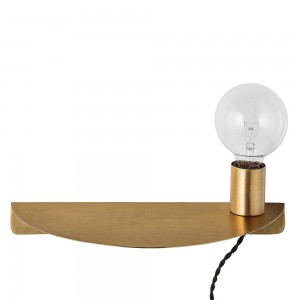 블루밍빌레 Wall Lamp 40w E27, Gold