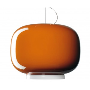 포스카리니 Chouchin Pendant Lamp - model n°1 (Orange) [3% 적립]