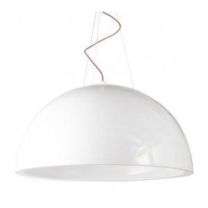 Cupole Pendant - Lacquered version - Ø 200 cm - LED