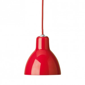 Luxy H5 Pendant - Red cable