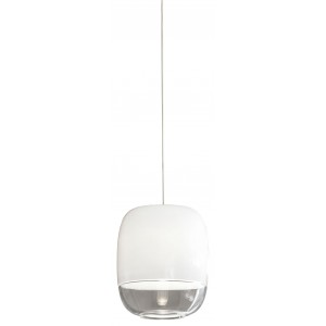 Gong Mini LED Pendant - Ø 13 x H 16 cm