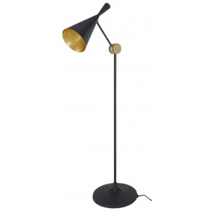 톰딕슨 비트 플로어 램프 Beat Floor lamp H 168 cm Black