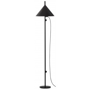 Nendo Cone w132f Floor lamp - Adjustable height