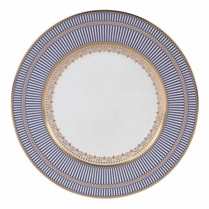 웨지우드 프레스티지 Prestige Anthemion Blue Plate 27cm