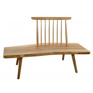 폴스포턴 벤치 Bench - With backrest - W 145 cm
