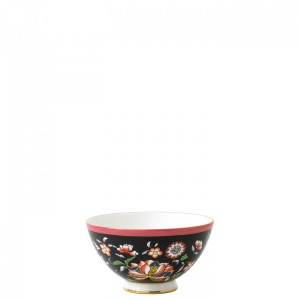 웨지우드 원더러스트 Wonderlust Oriental Jewel Bowl 11cm