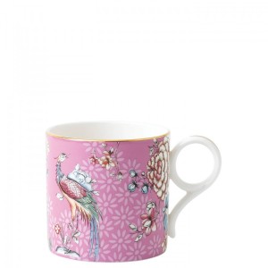 웨지우드 원더러스트 Wonderlust Lilac Crane Mug Large