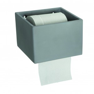 하우스닥터 Cement toilet roll holder