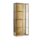하우스닥터 Cabinet Large Wall storage - / Showcase - L 35 x H 80 cm