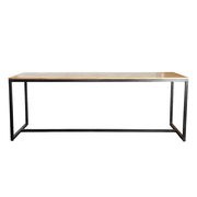 하우스닥터 Form Table - / Mango wood - L 200 cm