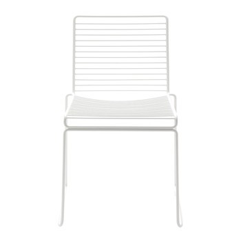 Hee Dining Chair - White