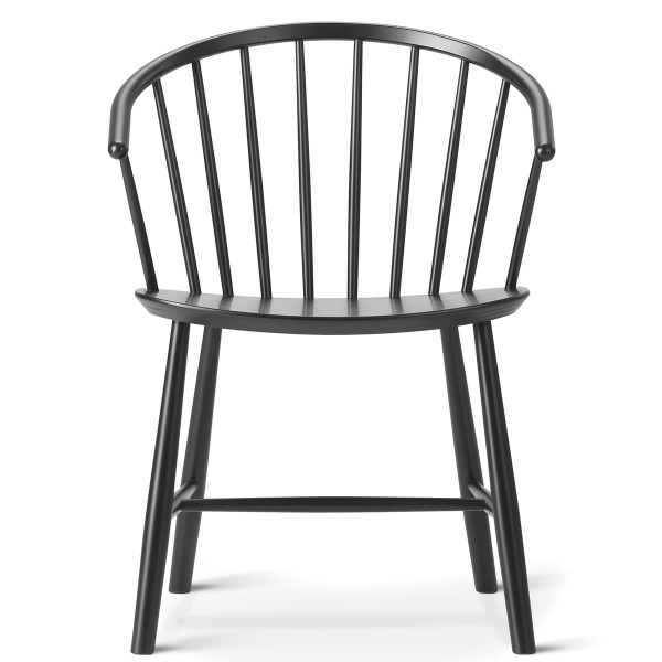 프레데리시아 J64 chair, ash black [15% 할인]