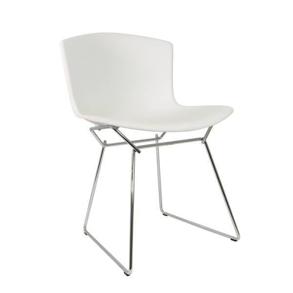 놀 Bertoia Plastic Chair