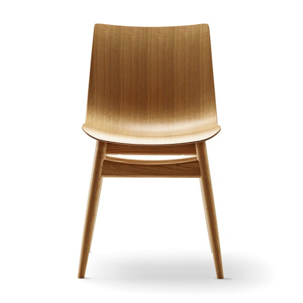 칼한센 BA001T Preludia Chair Lacquered Oak