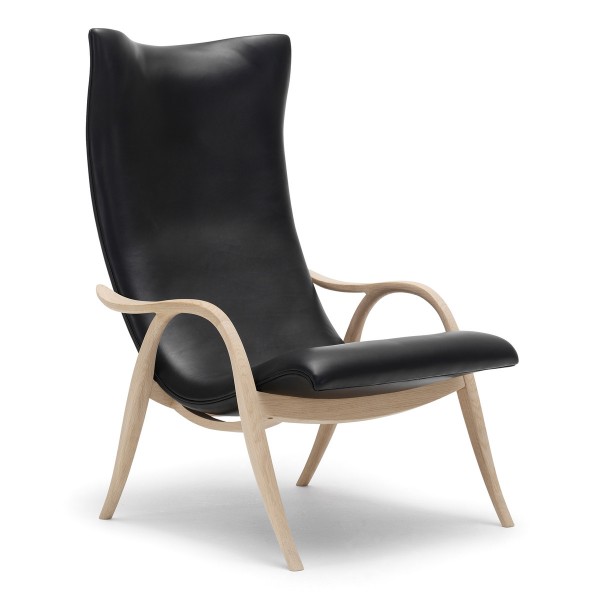 칼한센 FH429 Signature Chair oak oiled / black (Thor 301)