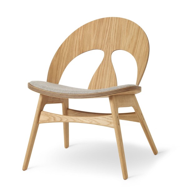칼한센 Bm0949p contour chair, oak oiled / kvadrat molly 2 116
