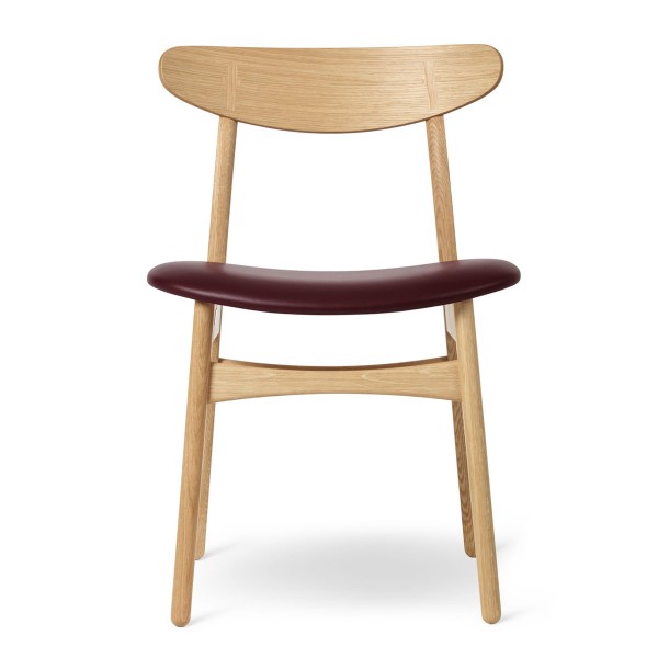 칼한센 Ch30P Chair Oiled Oak SIF93