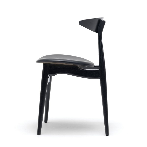 칼한센 CH33P Chair Black