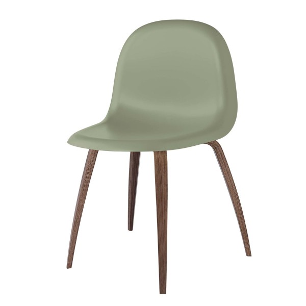 구비 3D Chair (HiRek/Wood)